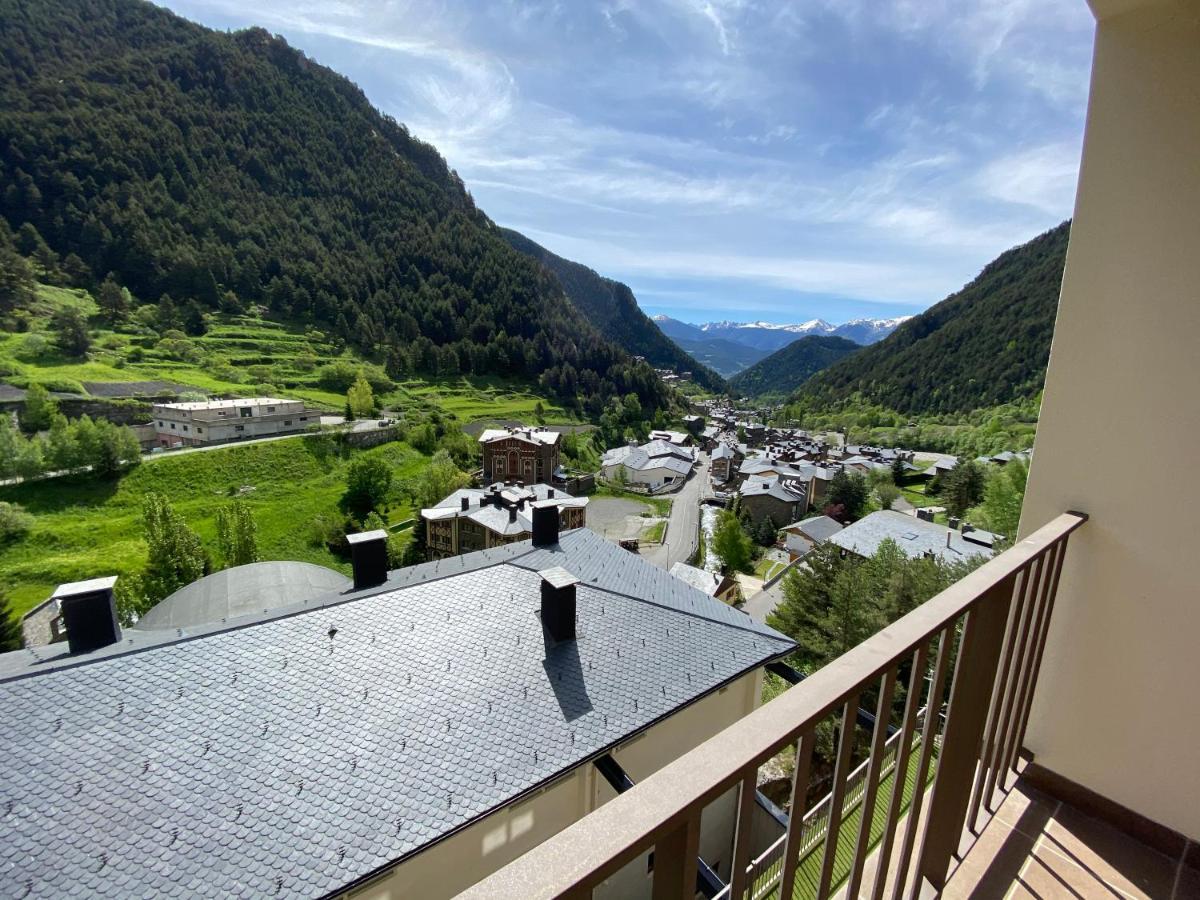 P&C Ribasol Arinsal Exterior foto