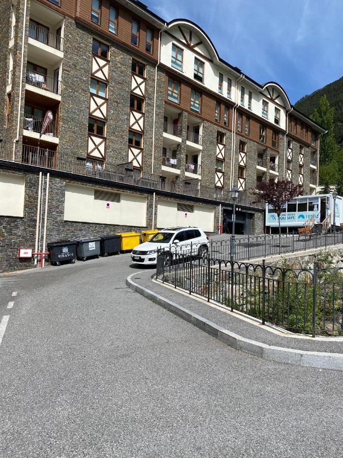 P&C Ribasol Arinsal Exterior foto
